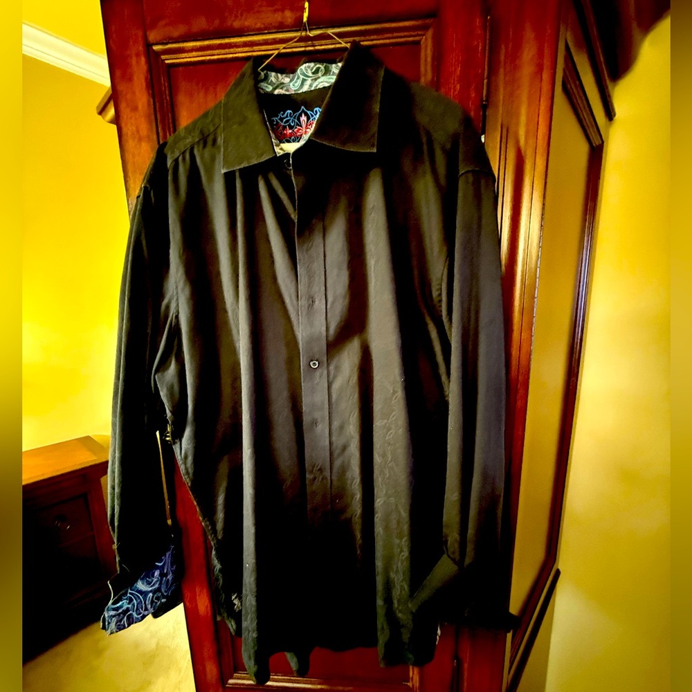 Robert Graham Luxury Shirt